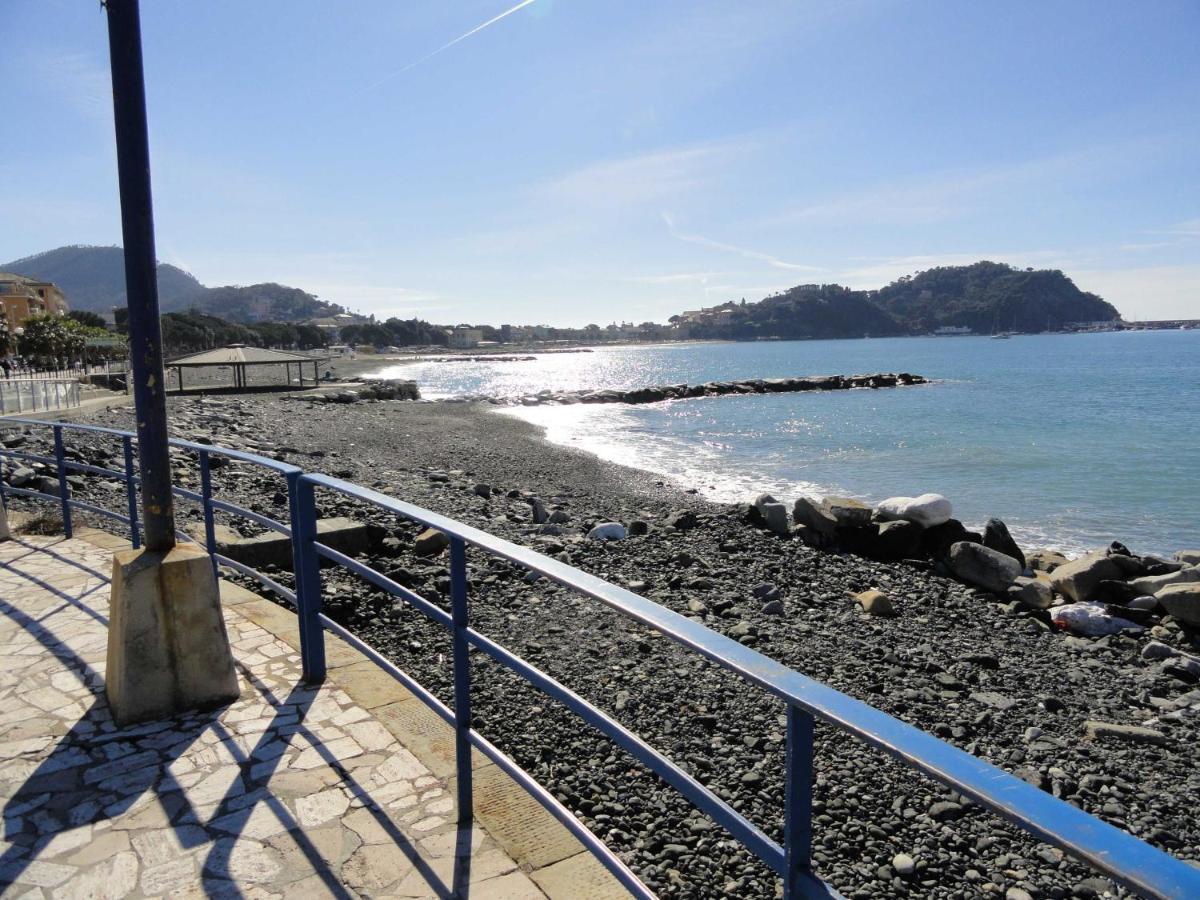Casa Ciabatta Leilighet Sestri Levante Eksteriør bilde