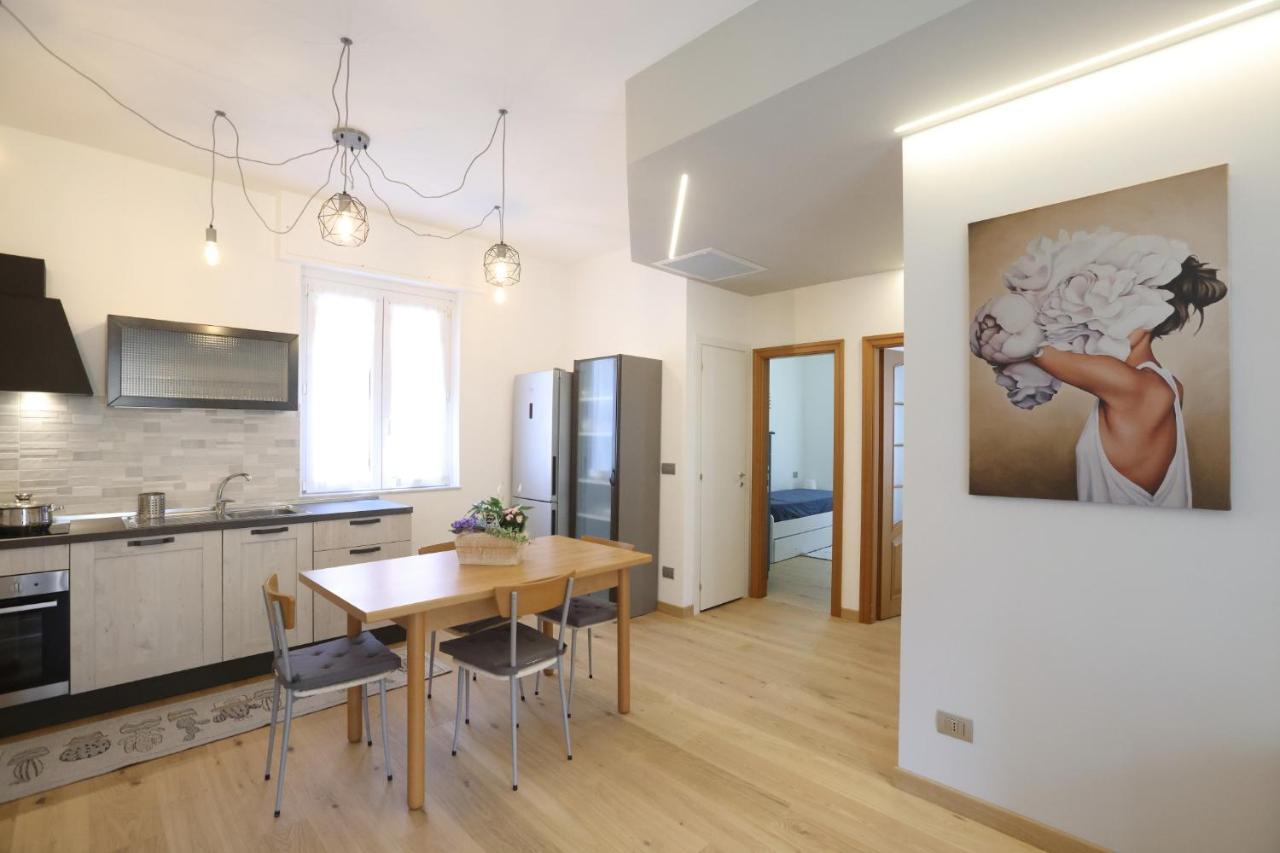 Casa Ciabatta Leilighet Sestri Levante Eksteriør bilde