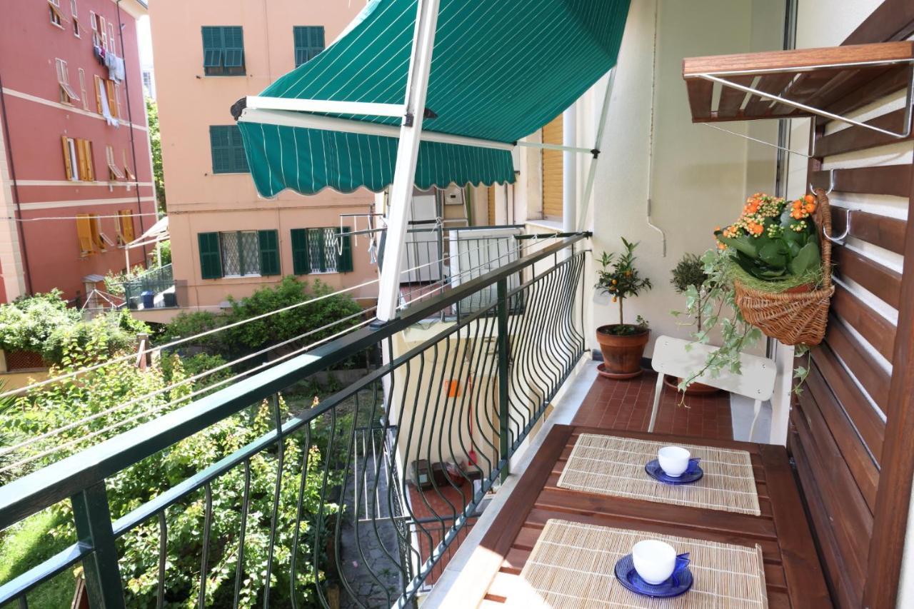 Casa Ciabatta Leilighet Sestri Levante Eksteriør bilde
