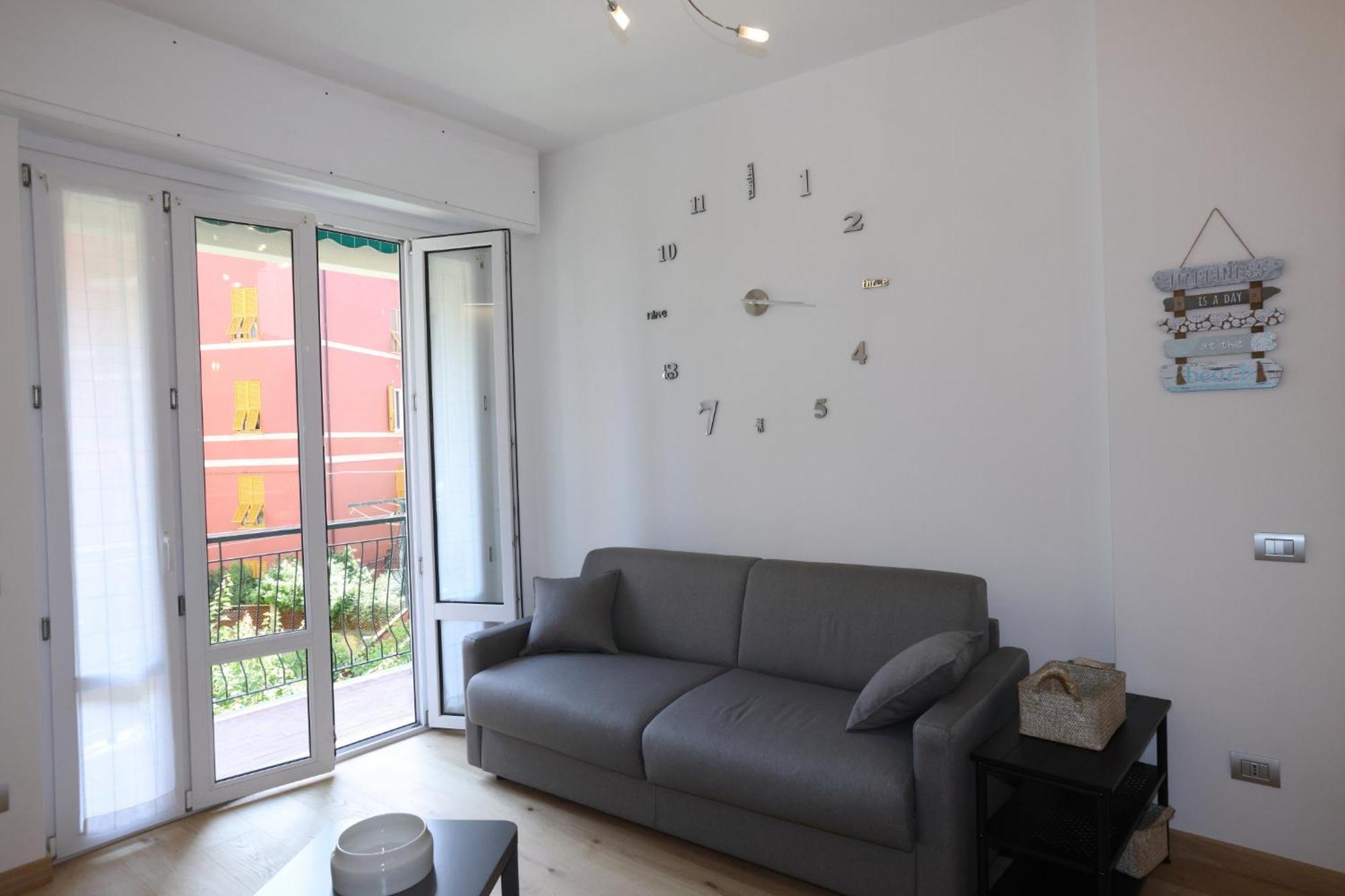 Casa Ciabatta Leilighet Sestri Levante Eksteriør bilde