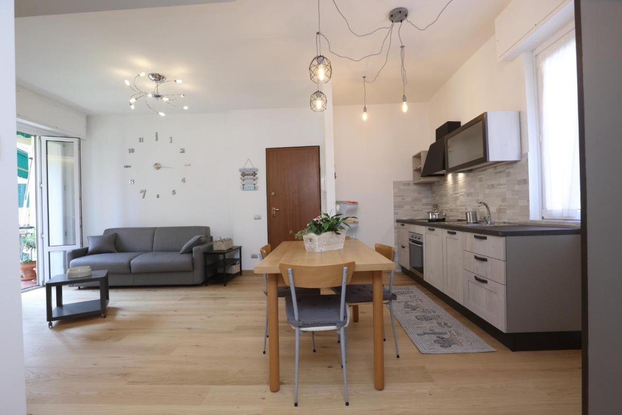 Casa Ciabatta Leilighet Sestri Levante Eksteriør bilde
