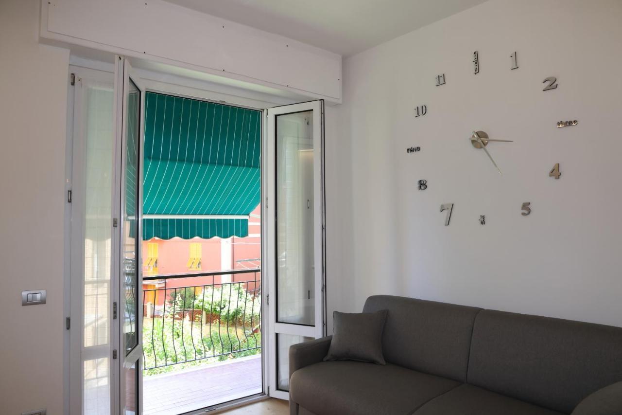 Casa Ciabatta Leilighet Sestri Levante Eksteriør bilde